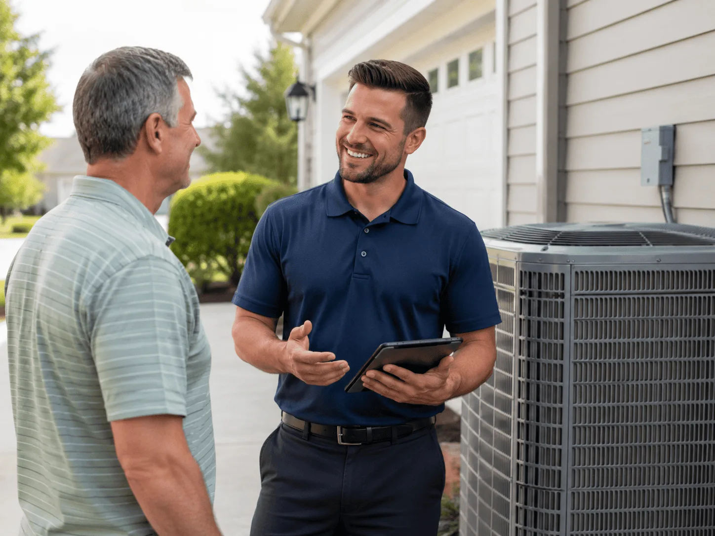Heat Pump Installation West Point, MS FAQs